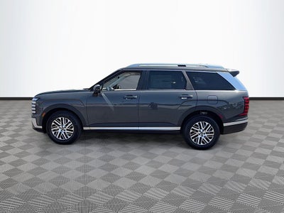 2026 Hyundai PALISADE SEL 8P