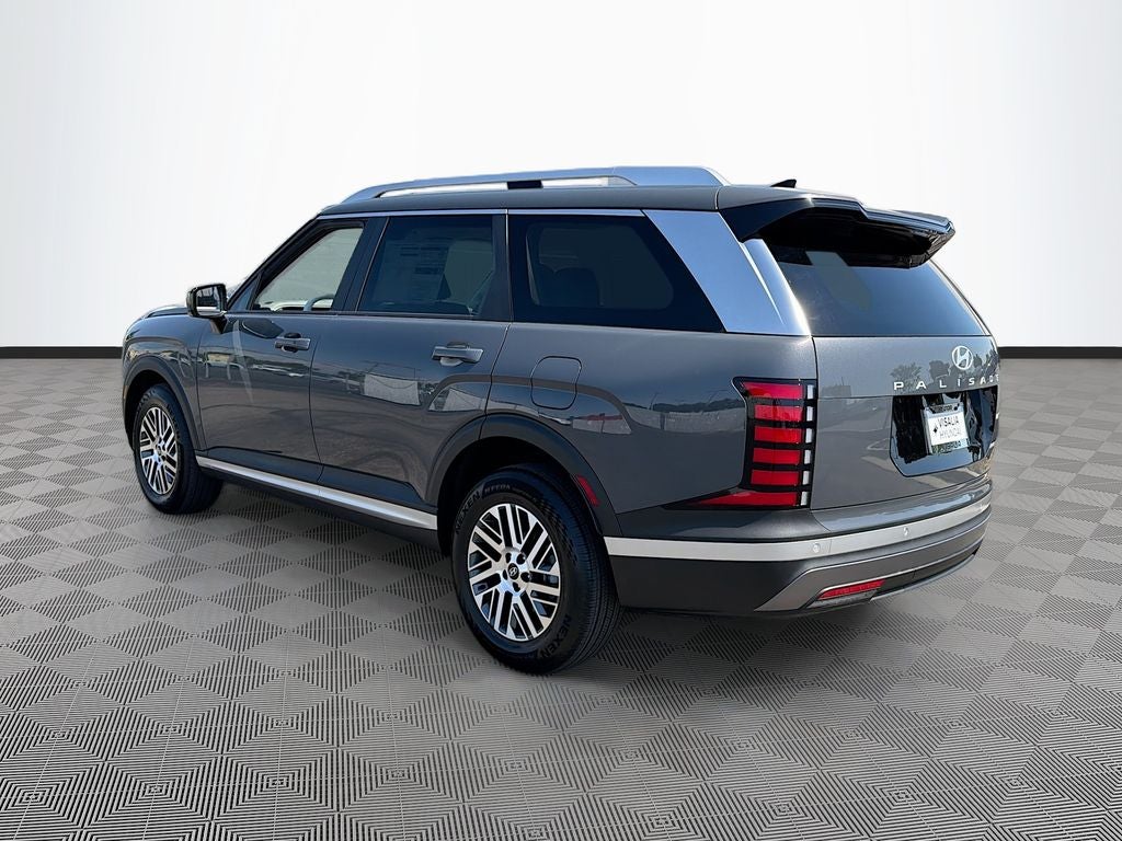 2026 Hyundai PALISADE SEL 8P