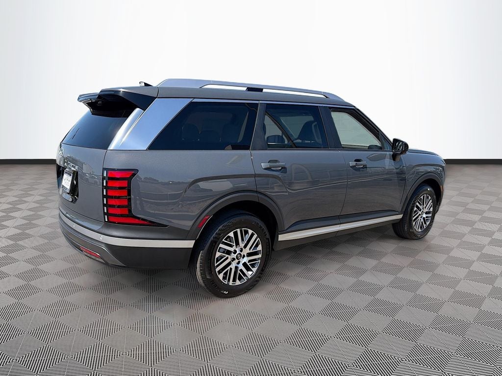 2026 Hyundai PALISADE SEL 8P