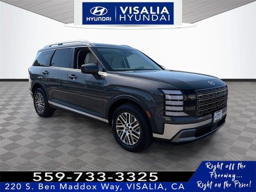 2026 Hyundai PALISADE SEL 7P