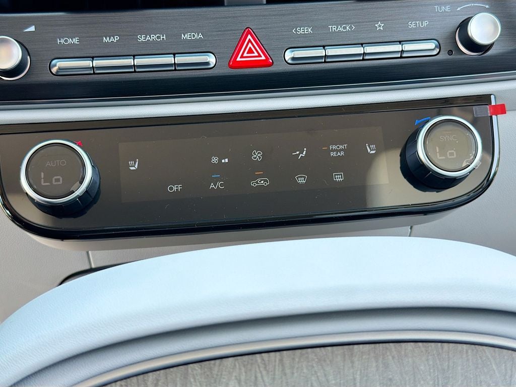2026 Hyundai PALISADE SEL 7P
