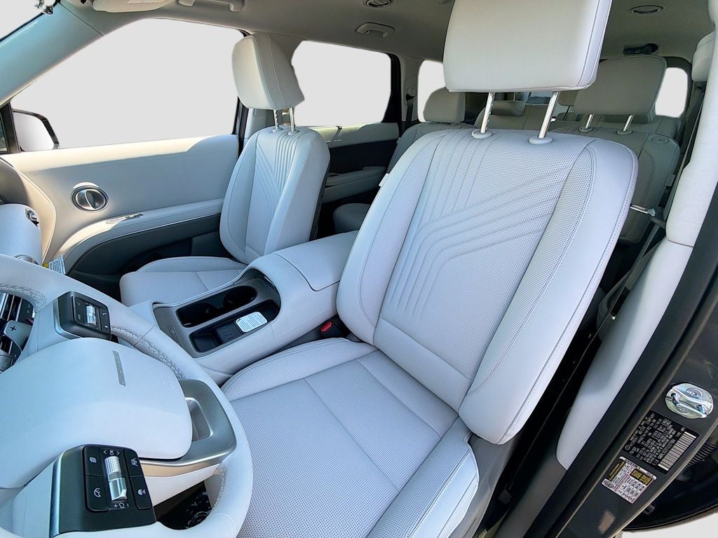 2026 Hyundai PALISADE SEL 7P