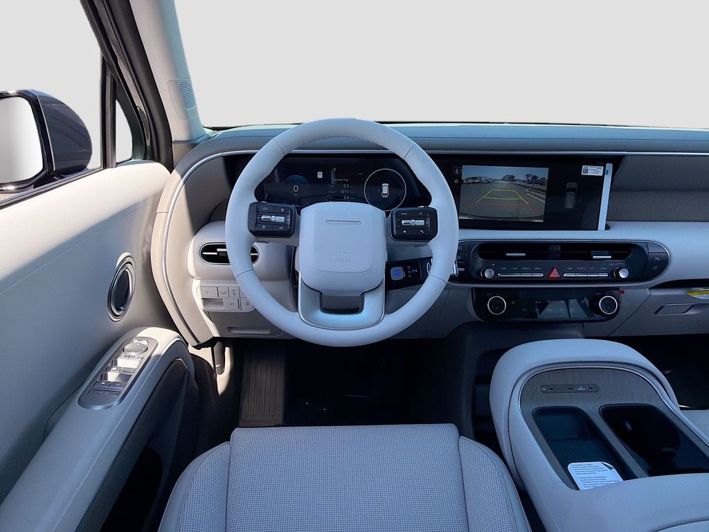 2026 Hyundai PALISADE SEL 7P