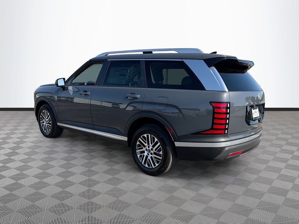 2026 Hyundai PALISADE SEL 7P