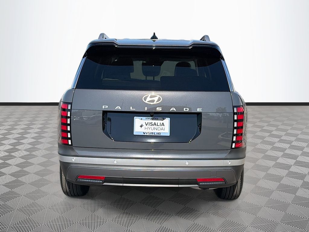 2026 Hyundai PALISADE SEL 7P