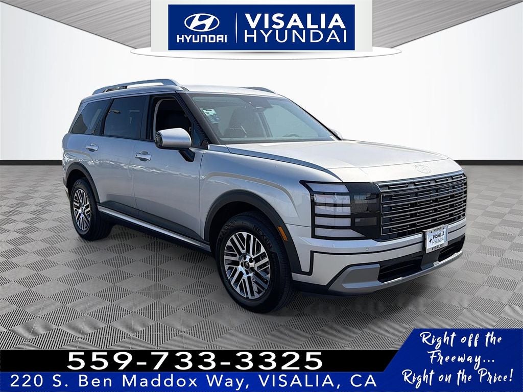2026 Hyundai PALISADE SEL 7P