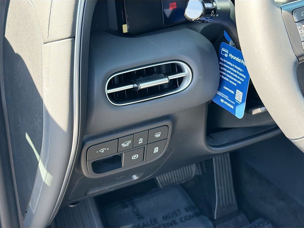 2026 Hyundai PALISADE SEL 7P