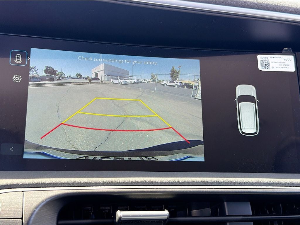 2026 Hyundai PALISADE SEL 7P