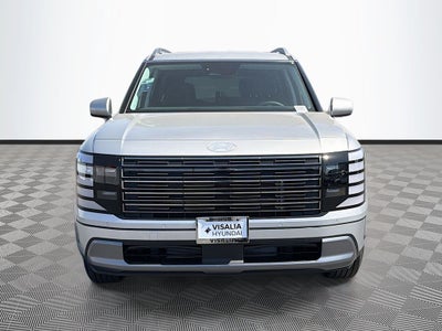 2026 Hyundai PALISADE SEL 7P