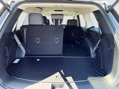 2026 Hyundai PALISADE SEL 7P