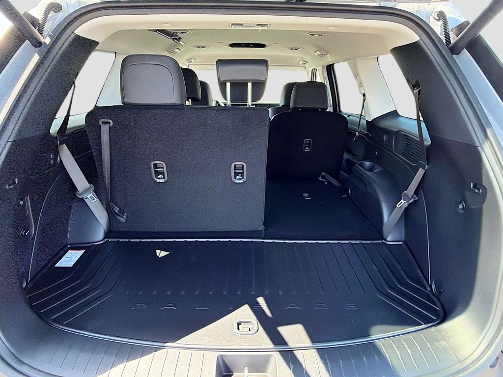 2026 Hyundai PALISADE SEL 7P