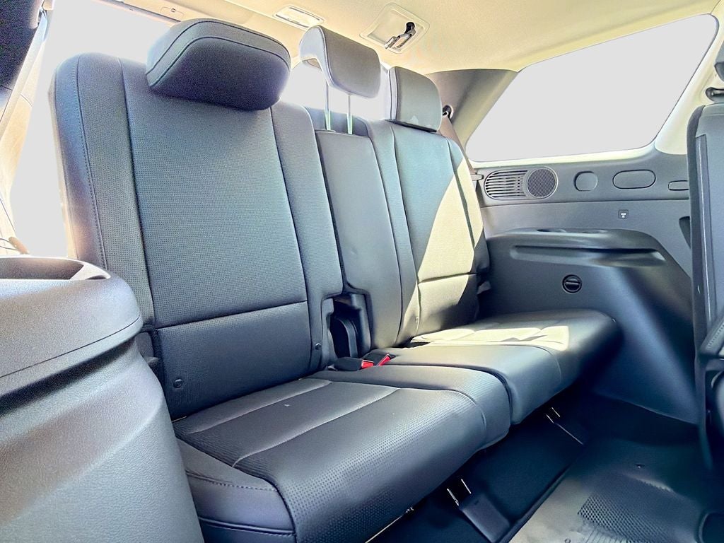 2026 Hyundai PALISADE SEL 7P
