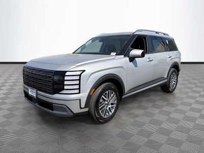 2026 Hyundai PALISADE SEL 7P
