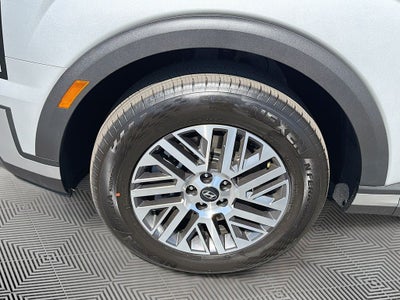 2026 Hyundai PALISADE SEL 7P