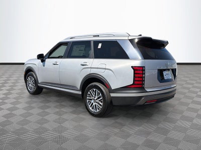 2026 Hyundai PALISADE SEL 7P