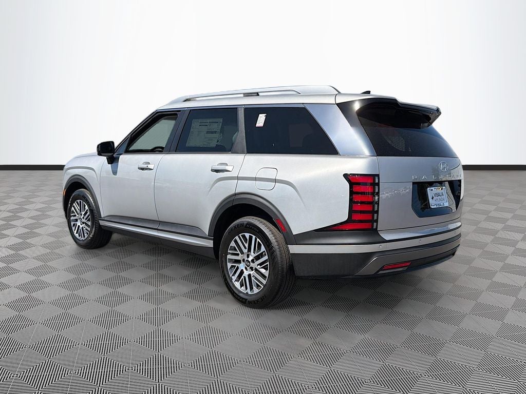 2026 Hyundai PALISADE SEL 7P