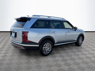 2026 Hyundai PALISADE SEL 7P