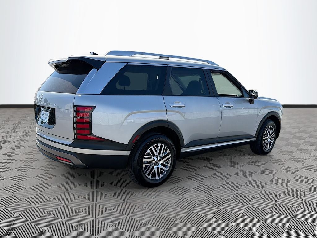 2026 Hyundai PALISADE SEL 7P