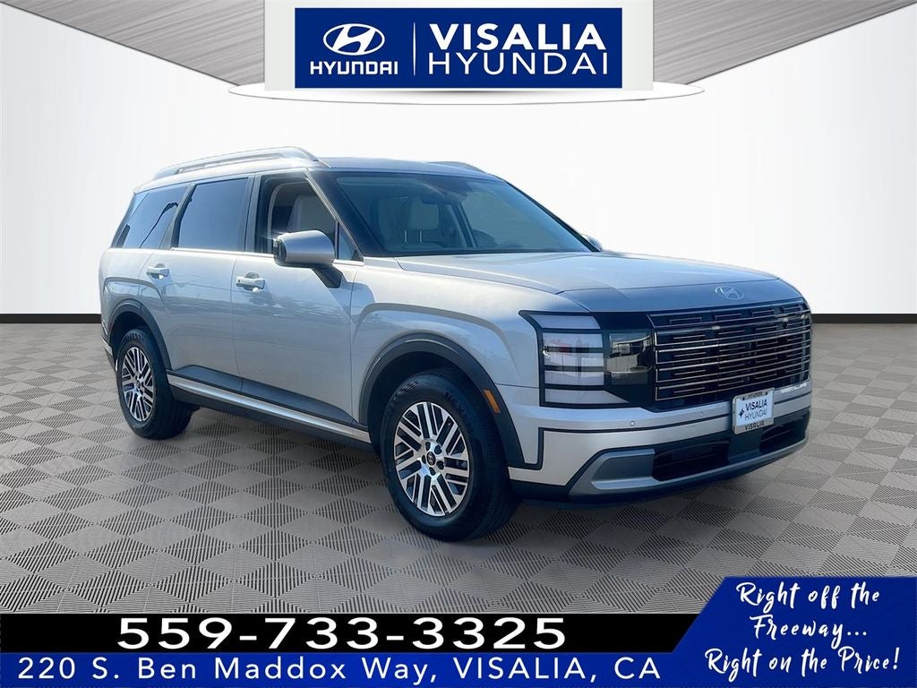 2026 Hyundai PALISADE SEL 7P