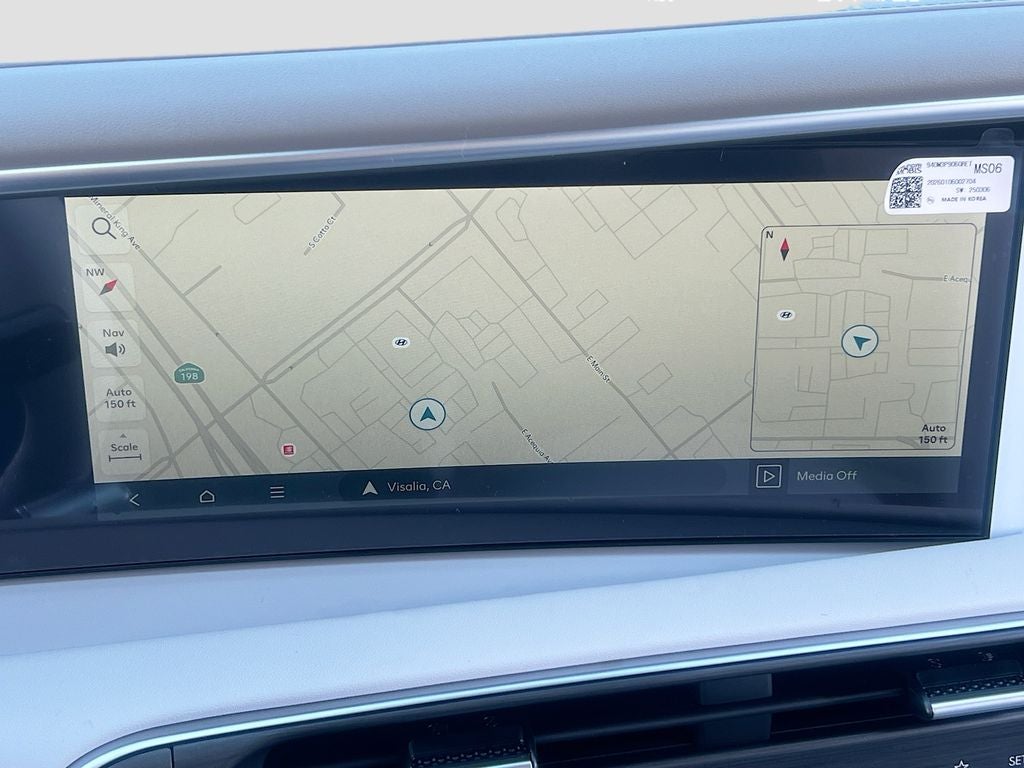 2026 Hyundai PALISADE SEL 7P