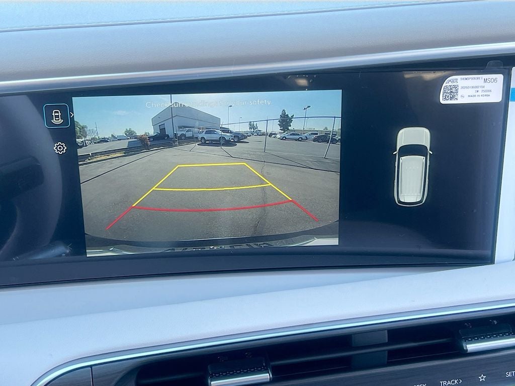 2026 Hyundai PALISADE SEL 7P