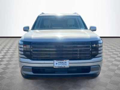 2026 Hyundai PALISADE SEL 7P