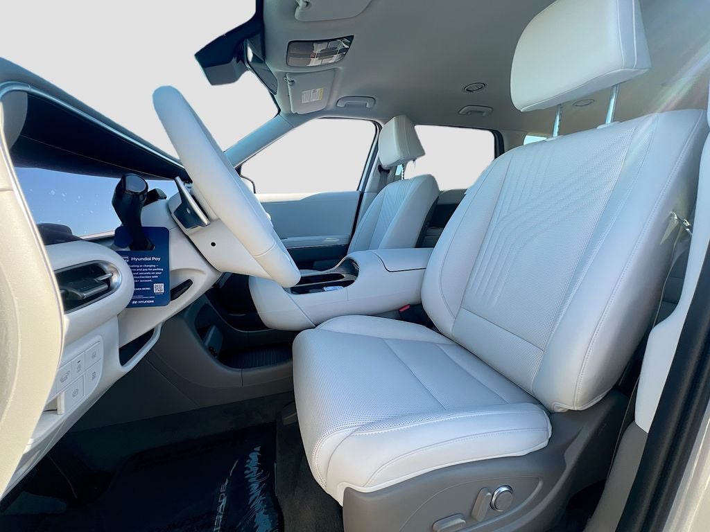 2026 Hyundai PALISADE SEL 7P