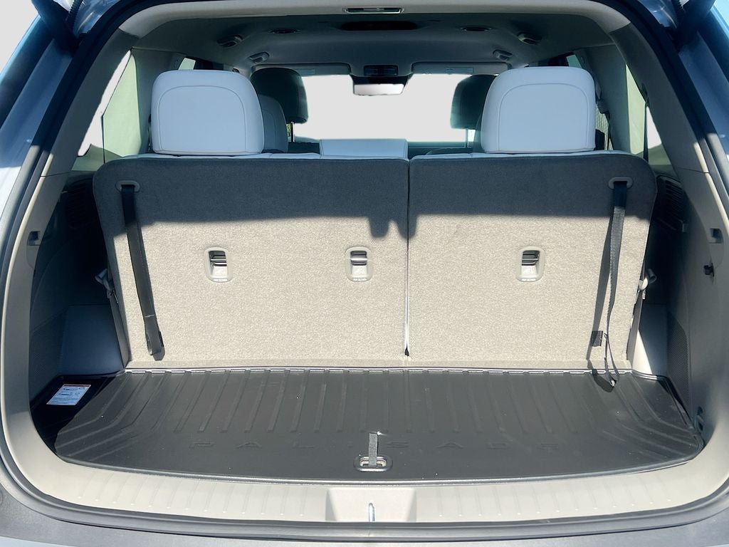 2026 Hyundai PALISADE SEL 7P