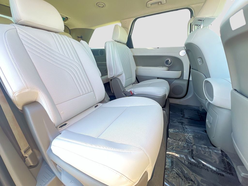 2026 Hyundai PALISADE SEL 7P