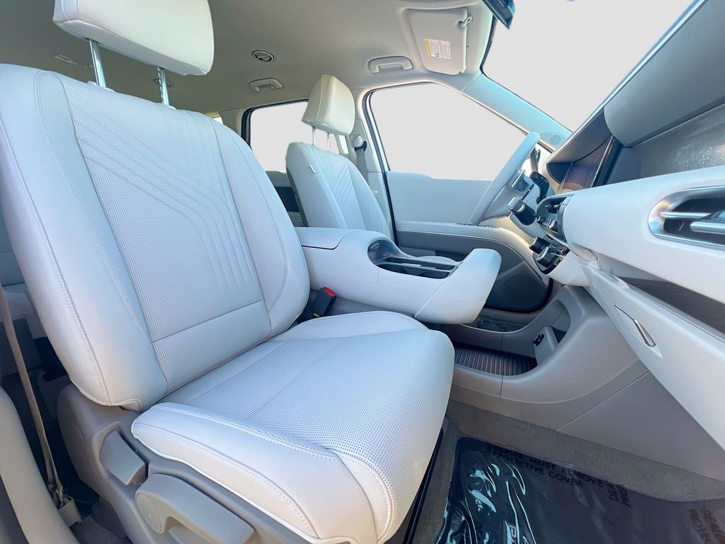 2026 Hyundai PALISADE SEL 7P