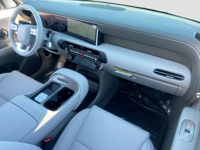 2026 Hyundai PALISADE SEL 7P