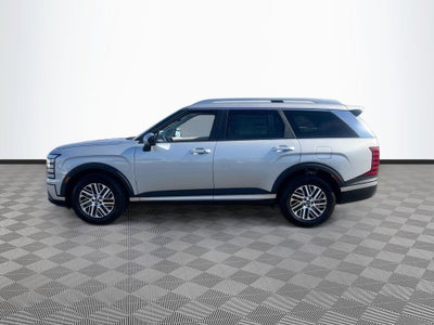 2026 Hyundai PALISADE SEL 7P