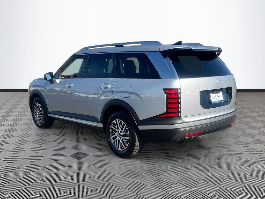 2026 Hyundai PALISADE SEL 7P