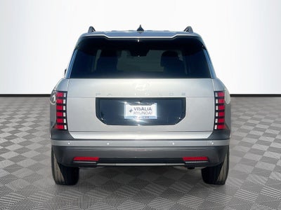 2026 Hyundai PALISADE SEL 7P