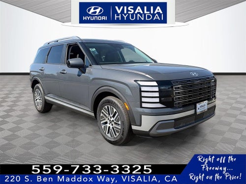2026 Hyundai PALISADE HYBRID Blue SEL 7P