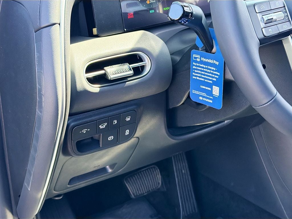 2026 Hyundai PALISADE HYBRID Blue SEL 7P