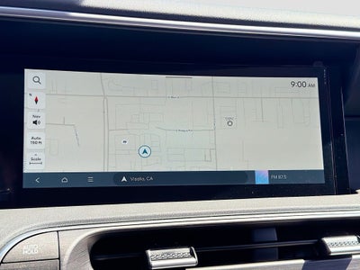 2026 Hyundai PALISADE HYBRID Blue SEL 7P