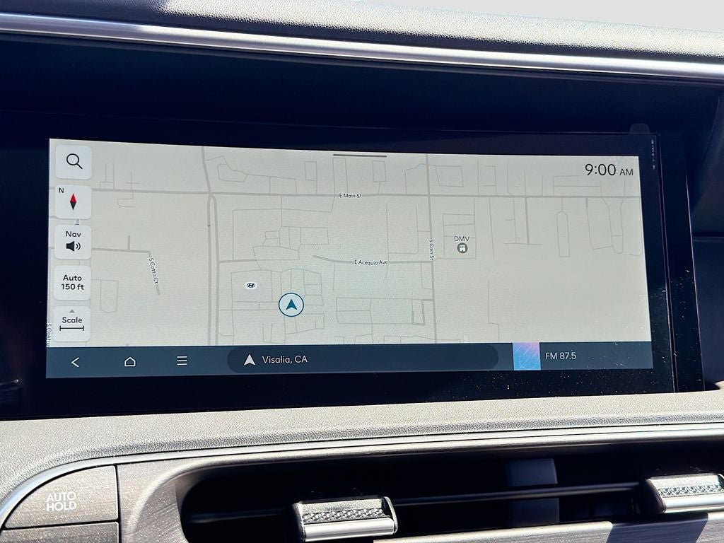 2026 Hyundai PALISADE HYBRID Blue SEL 7P