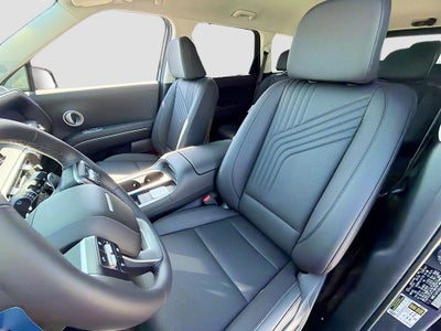 2026 Hyundai PALISADE HYBRID Blue SEL 7P