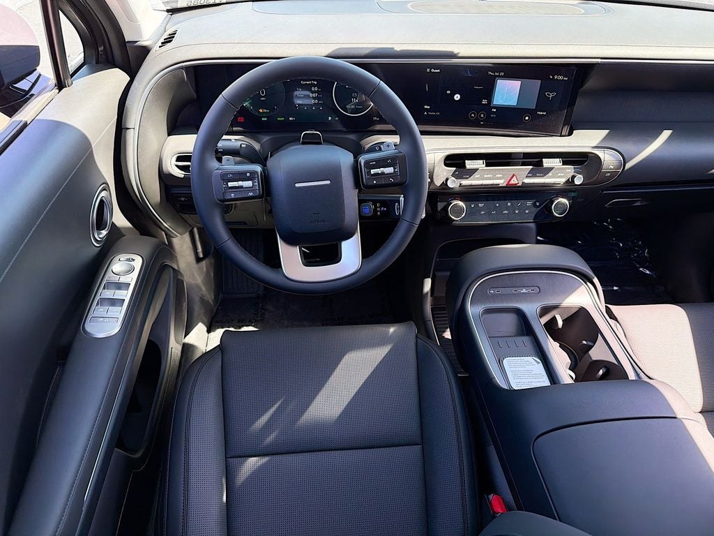 2026 Hyundai PALISADE HYBRID Blue SEL 7P