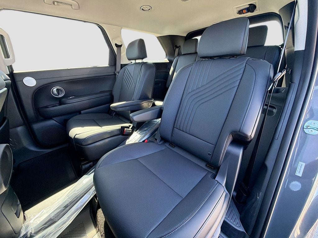 2026 Hyundai PALISADE HYBRID Blue SEL 7P