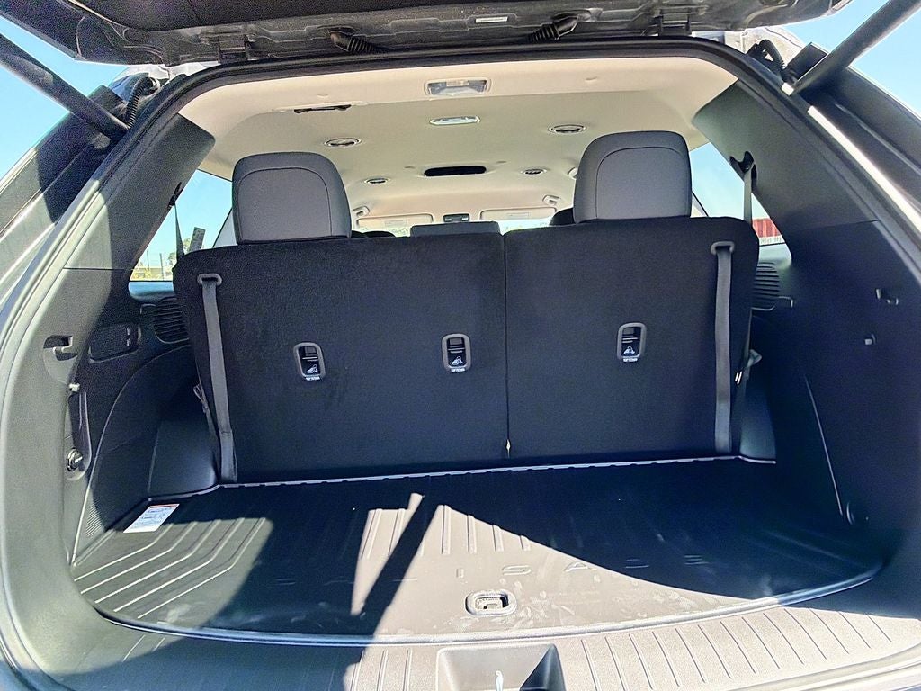2026 Hyundai PALISADE HYBRID Blue SEL 7P