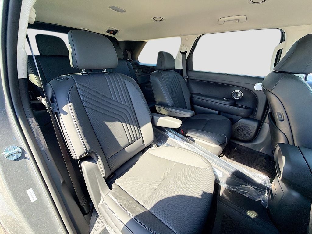 2026 Hyundai PALISADE HYBRID Blue SEL 7P