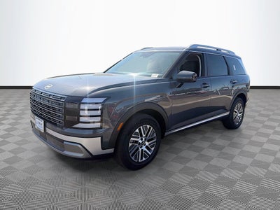 2026 Hyundai PALISADE HYBRID Blue SEL 7P