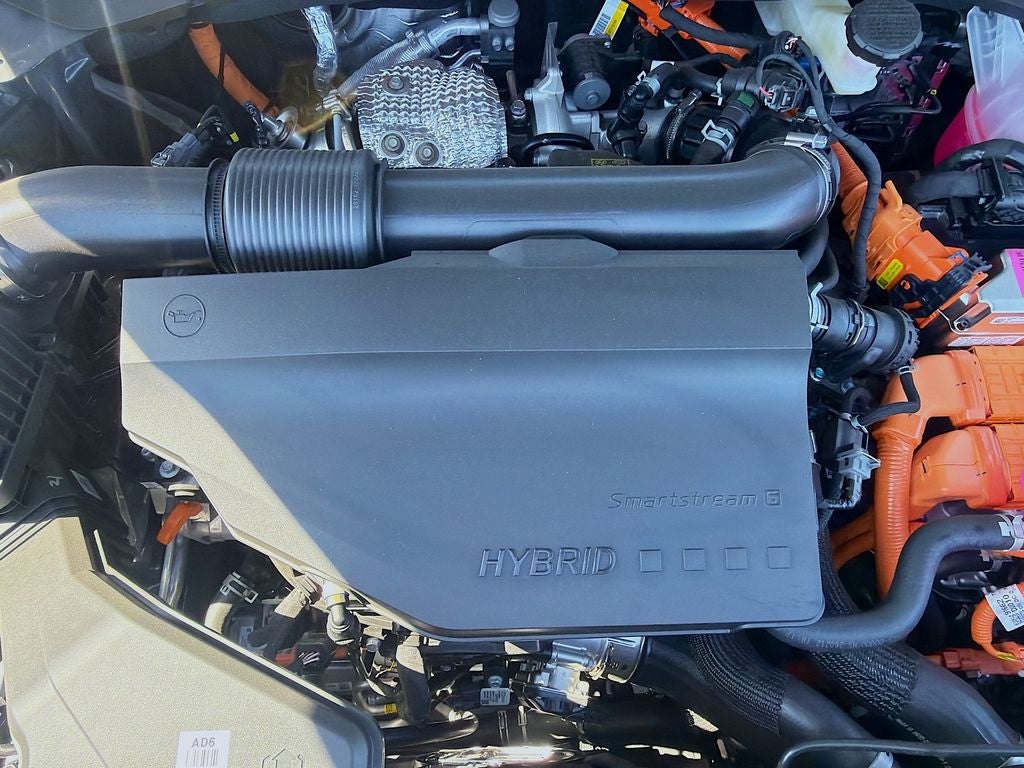 2026 Hyundai PALISADE HYBRID Blue SEL 7P