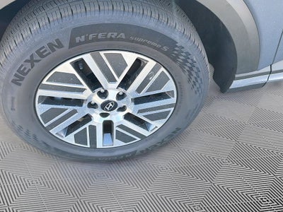 2026 Hyundai PALISADE HYBRID Blue SEL 7P