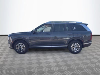 2026 Hyundai PALISADE HYBRID Blue SEL 7P