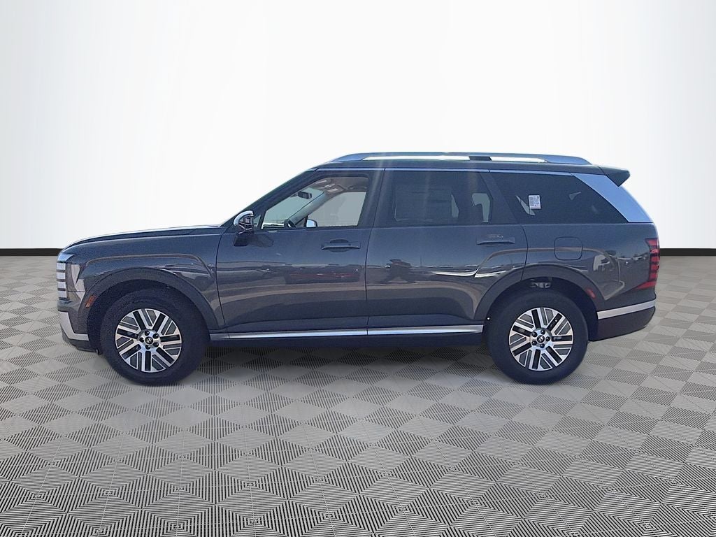 2026 Hyundai PALISADE HYBRID Blue SEL 7P
