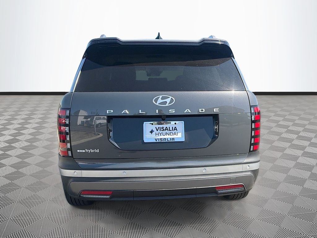 2026 Hyundai PALISADE HYBRID Blue SEL 7P