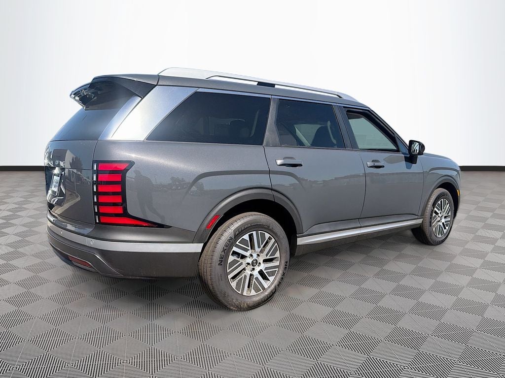 2026 Hyundai PALISADE HYBRID Blue SEL 7P